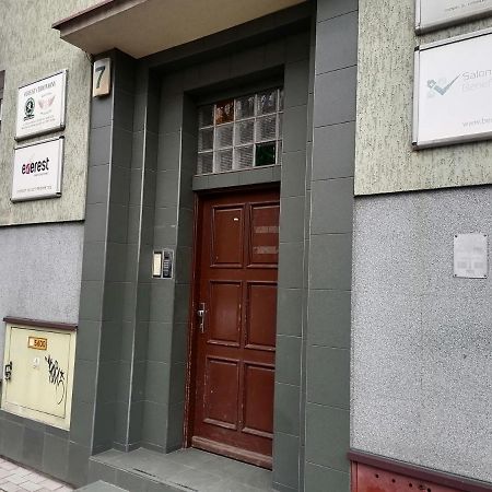 Pokoje Kwatera Prywatna Poznań Esterno foto