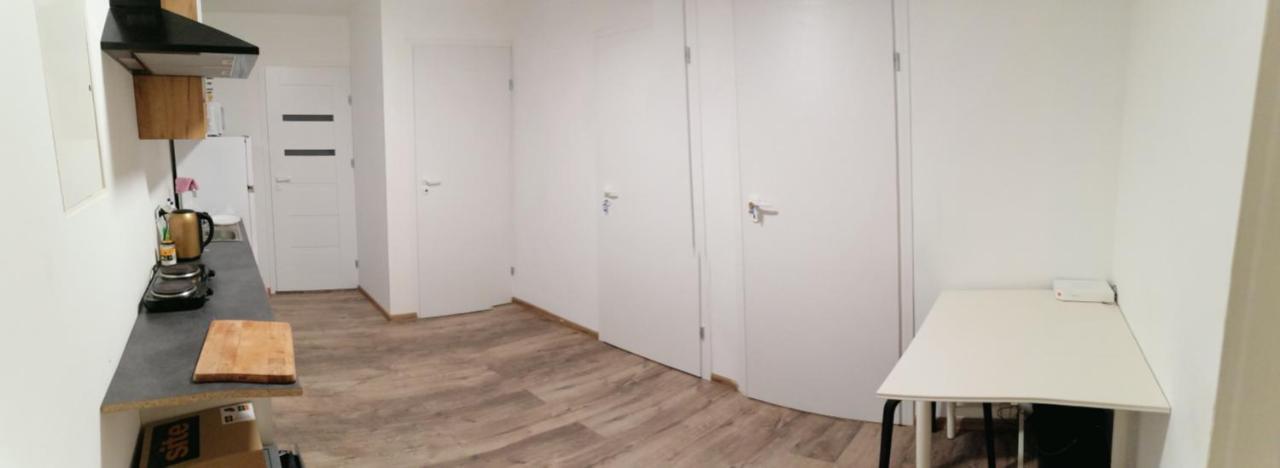 Pokoje Kwatera Prywatna Poznań Esterno foto
