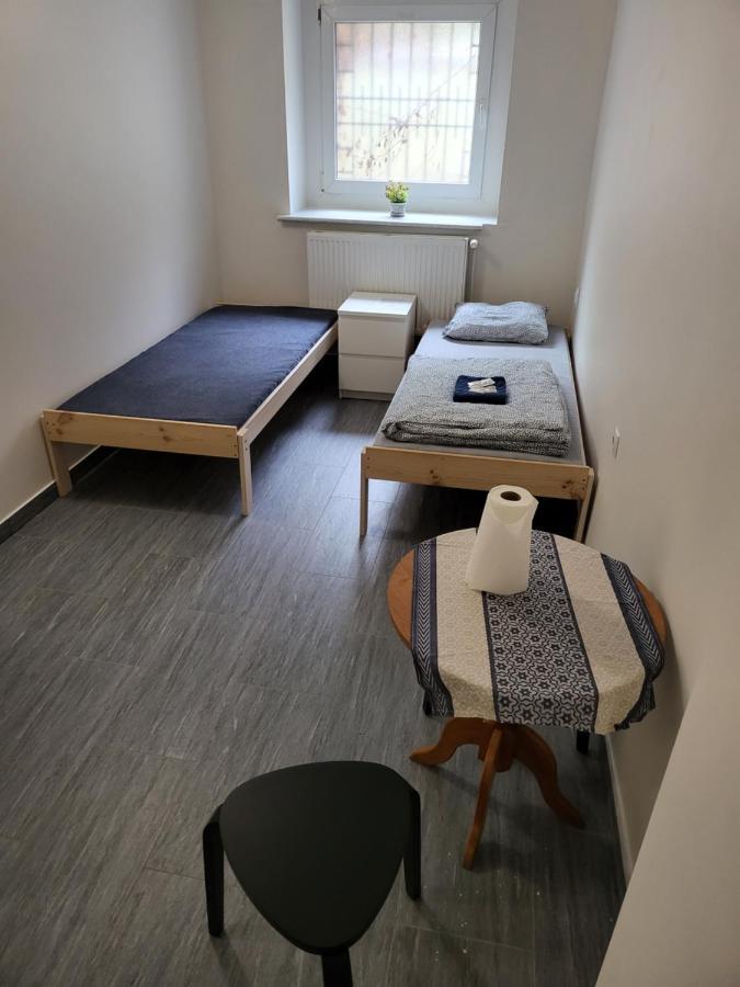 Pokoje Kwatera Prywatna Poznań Esterno foto