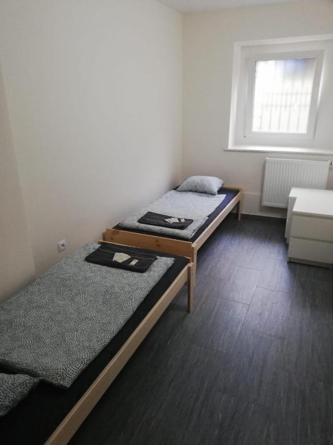 Pokoje Kwatera Prywatna Poznań Esterno foto