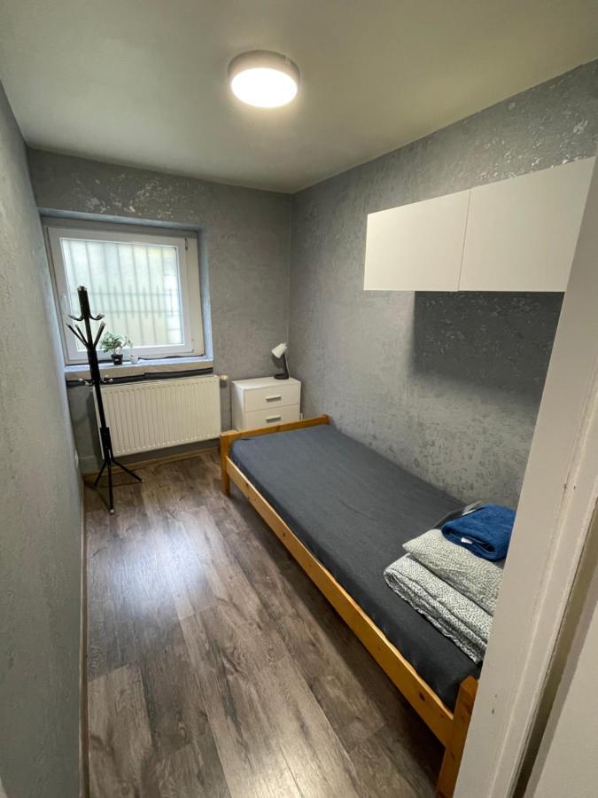 Pokoje Kwatera Prywatna Poznań Esterno foto